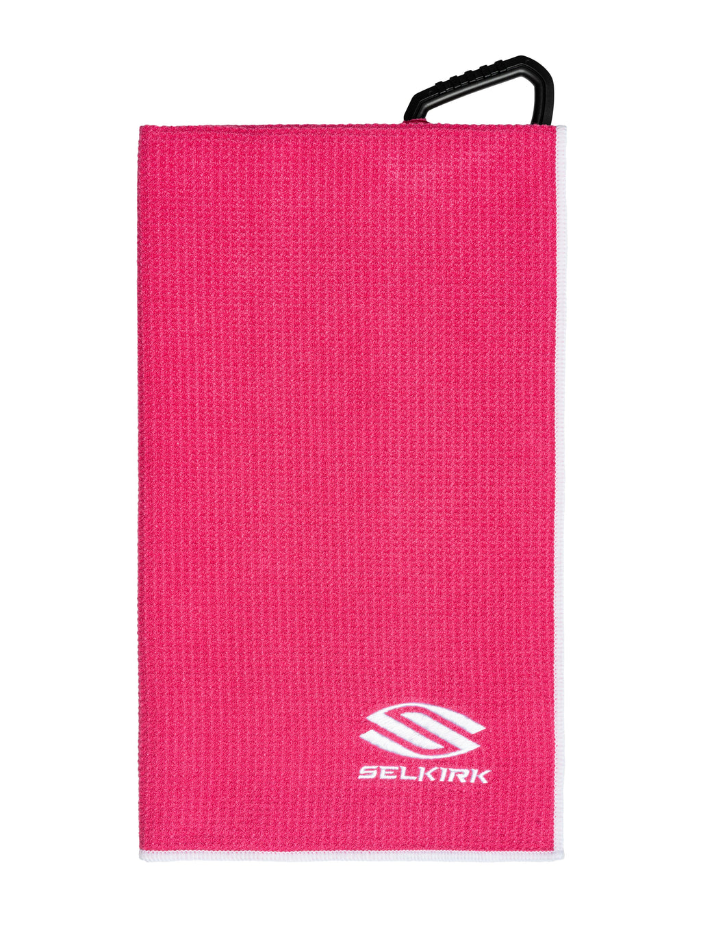 Selkirk Players' Pickleball Towel - Pink