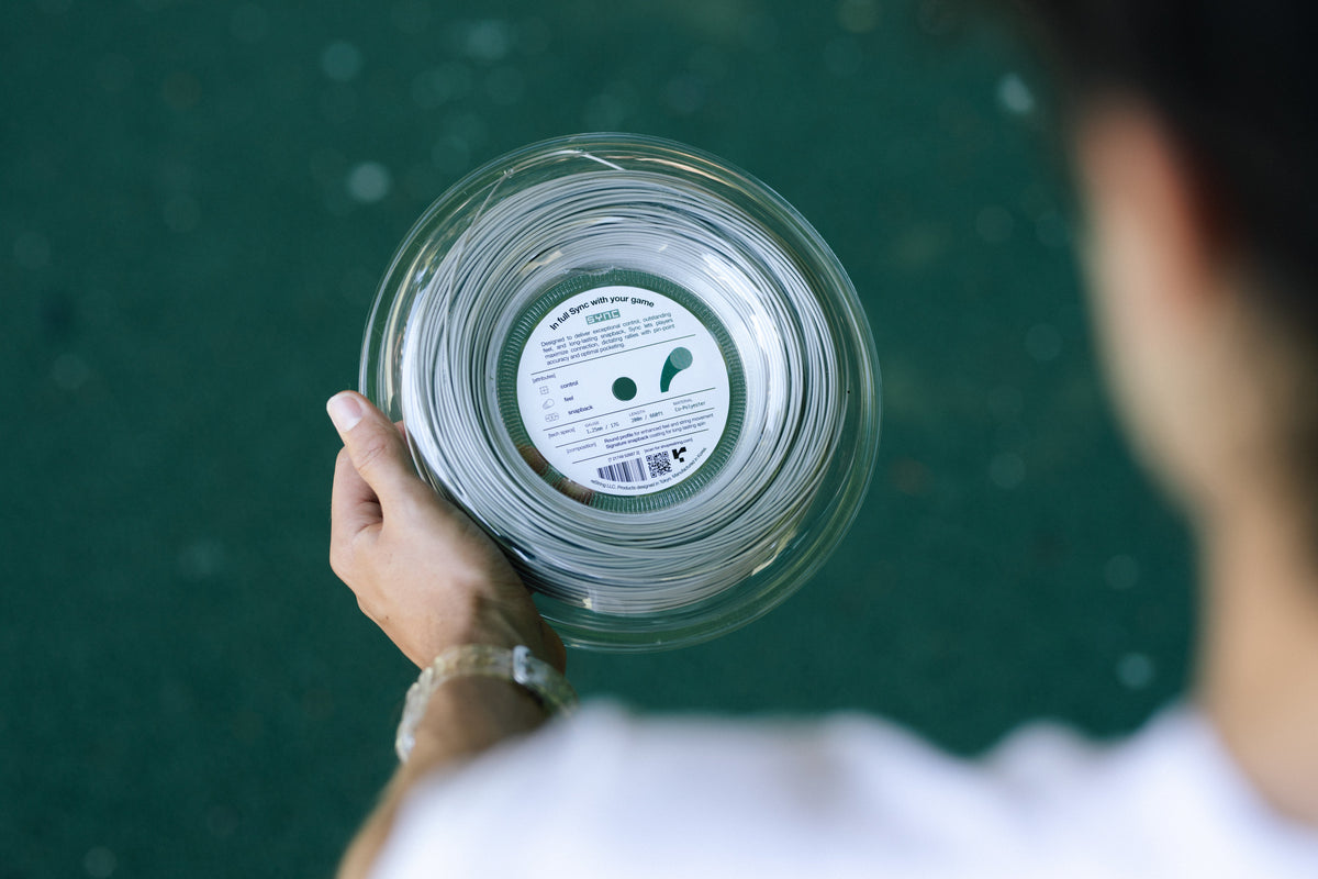ReString Sync 200m reel