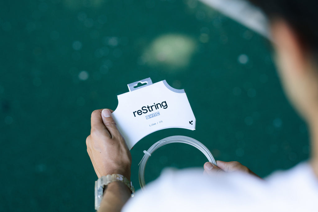ReString Sync tennis string set