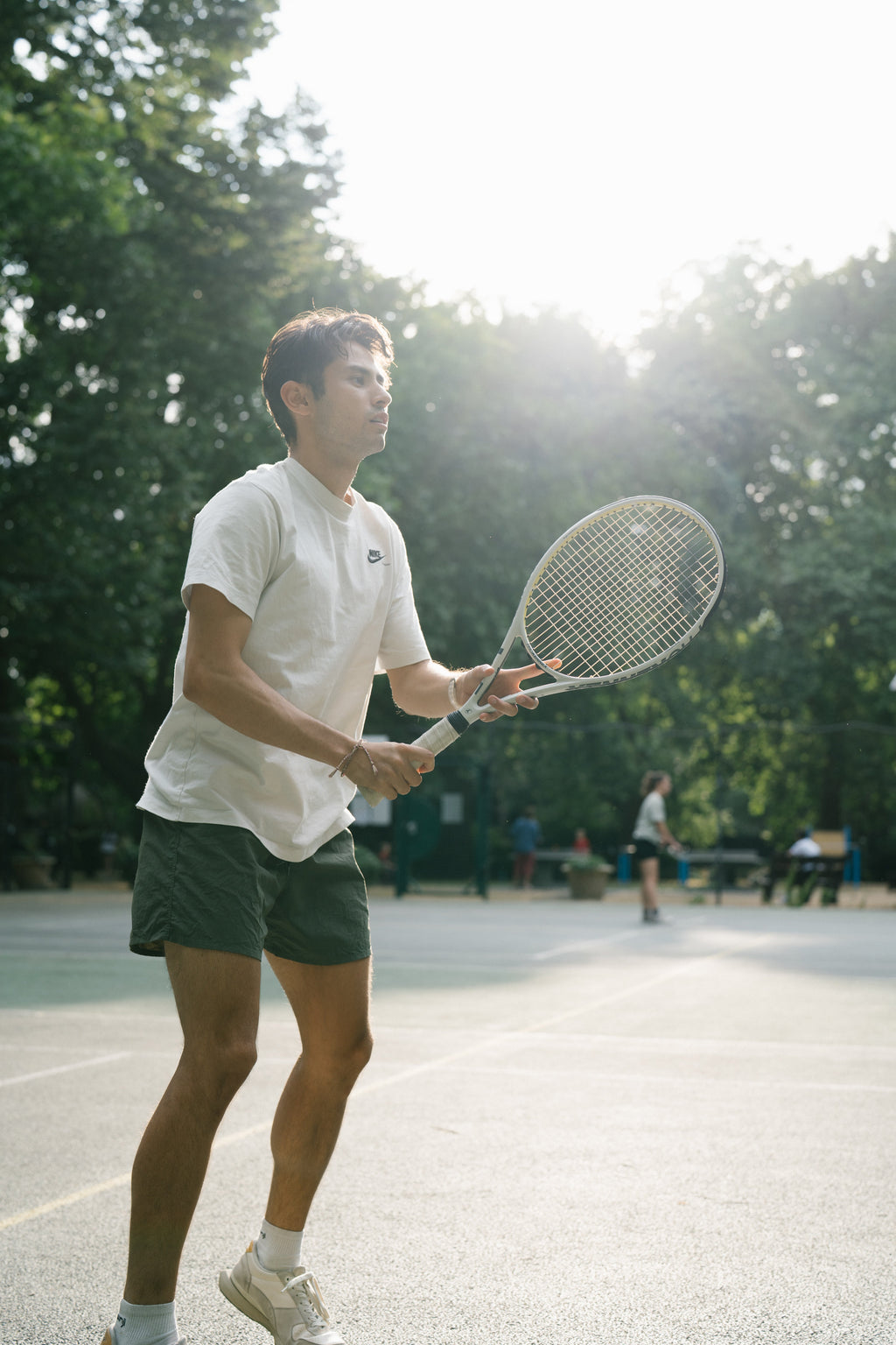 ReString Sync tennis string set