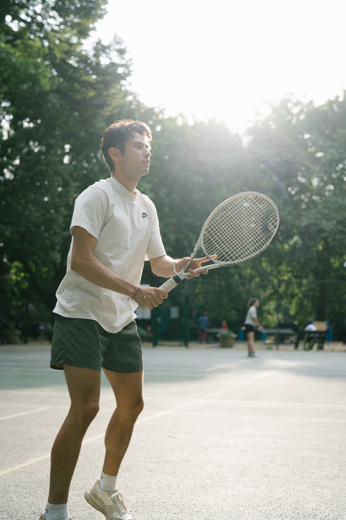 ReString Sync tennis string set