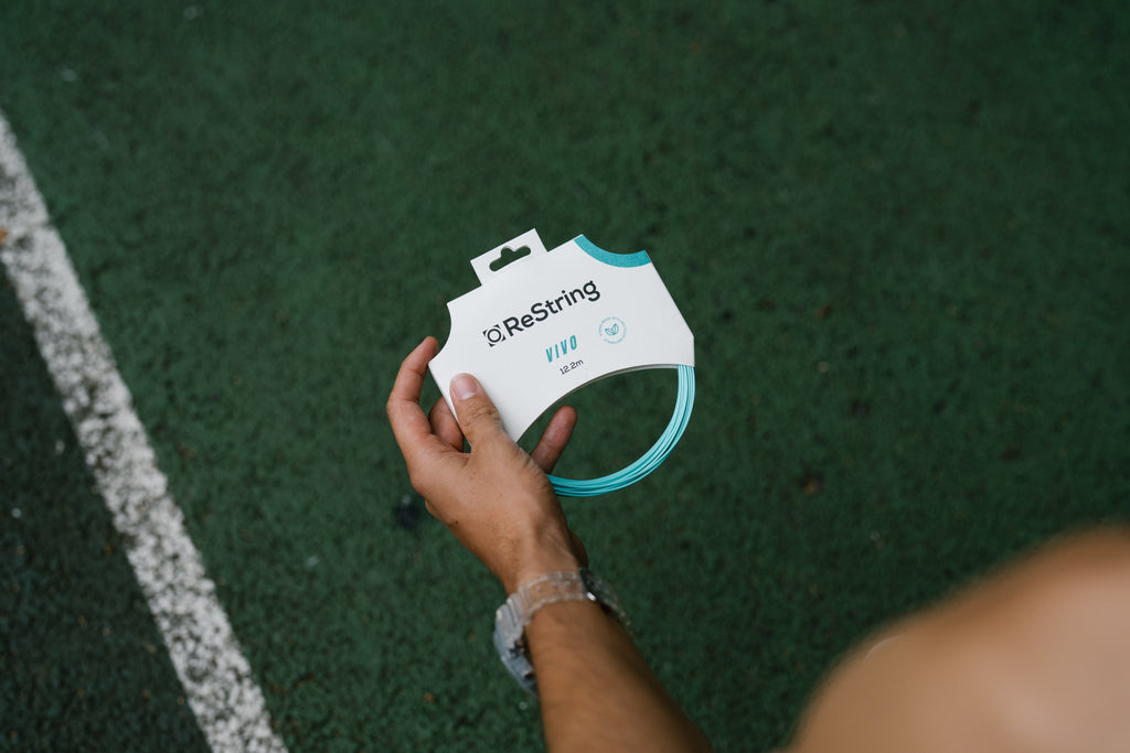 ReString Vivo tennis string set