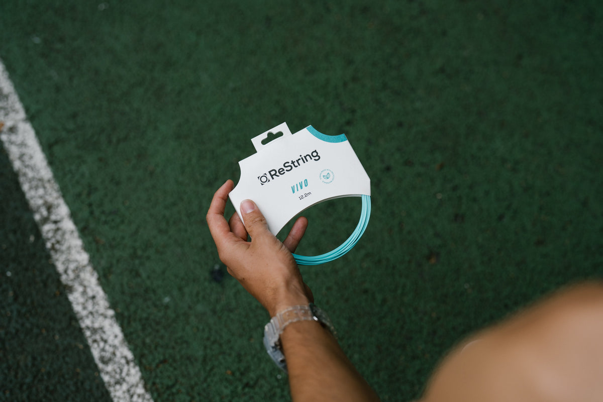 ReString Vivo tennis string set