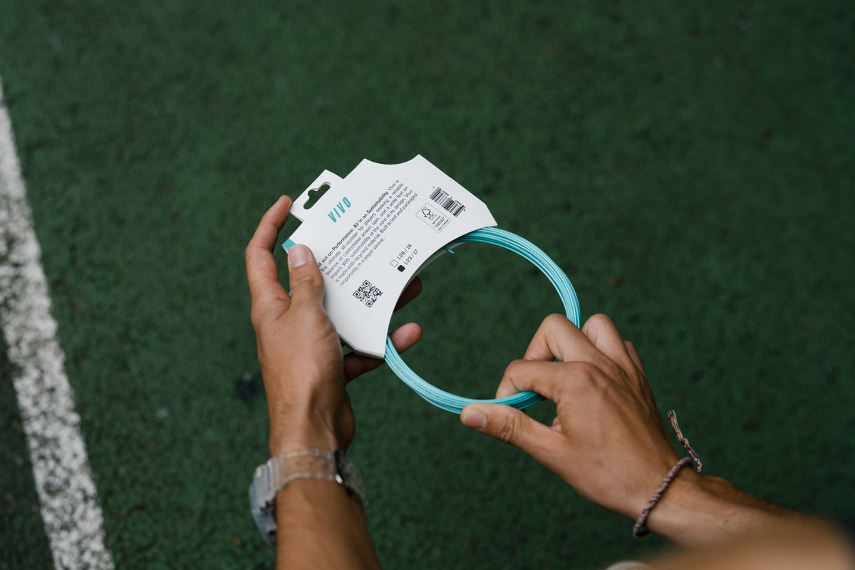 ReString Vivo tennis string set