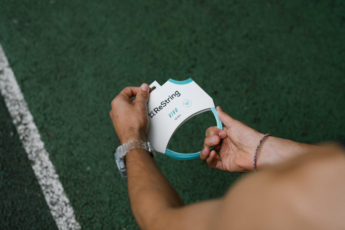 ReString Vivo tennis string set