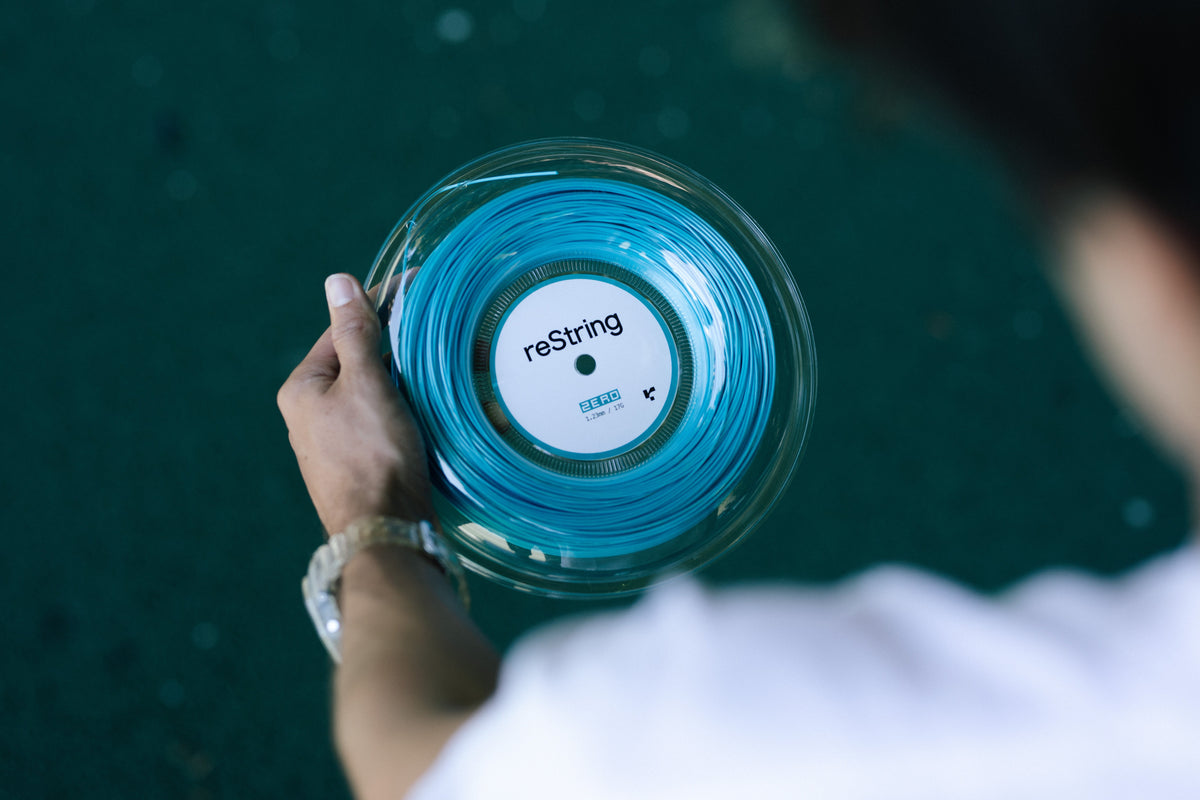 ReString Zero 200m reel