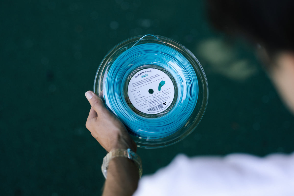 ReString Zero 200m reel