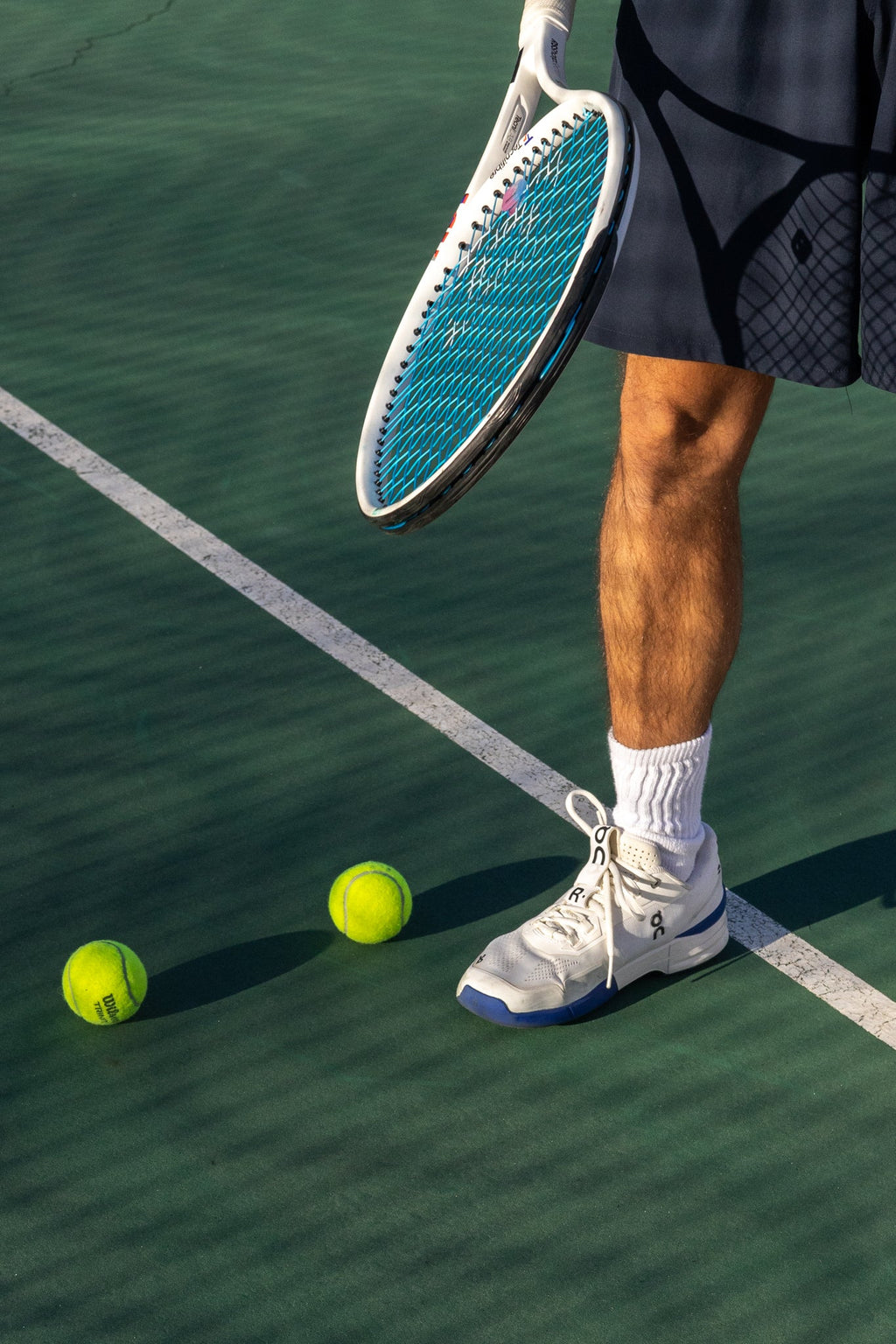 ReString Zero tennis string set