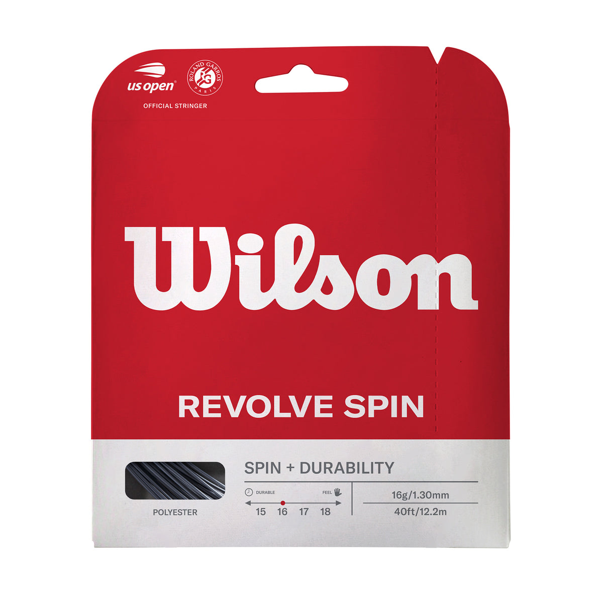 Revolve Spin 16 Set BK
