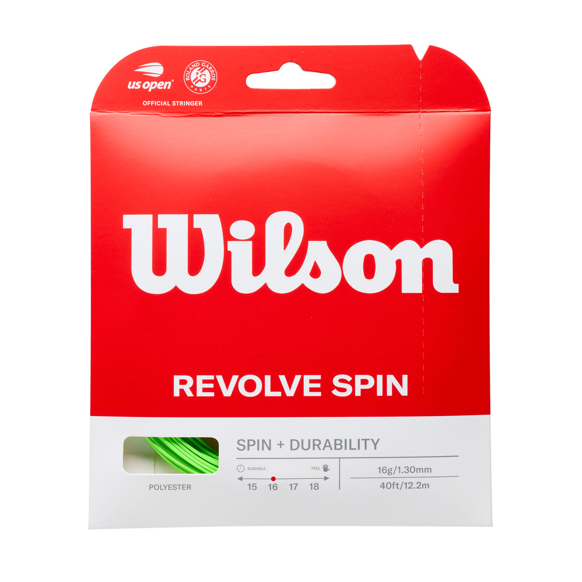 Revolve Spin 16 Set GR