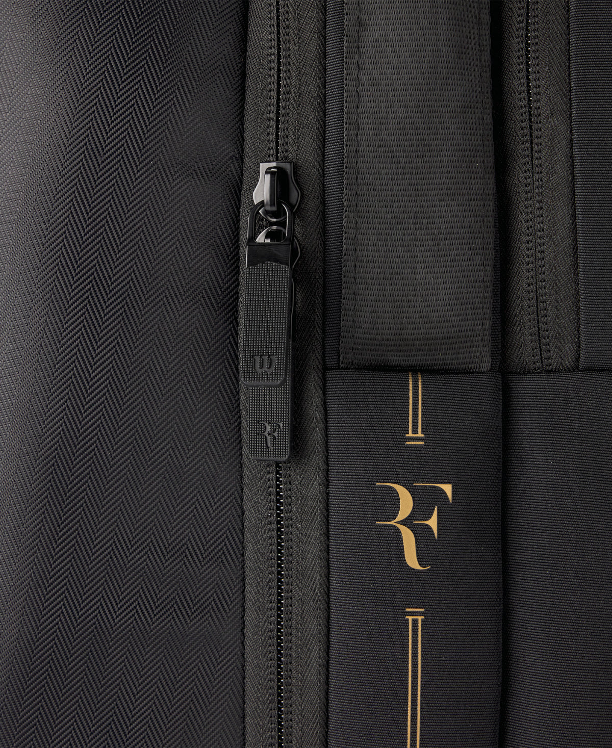 RF Backpack Black