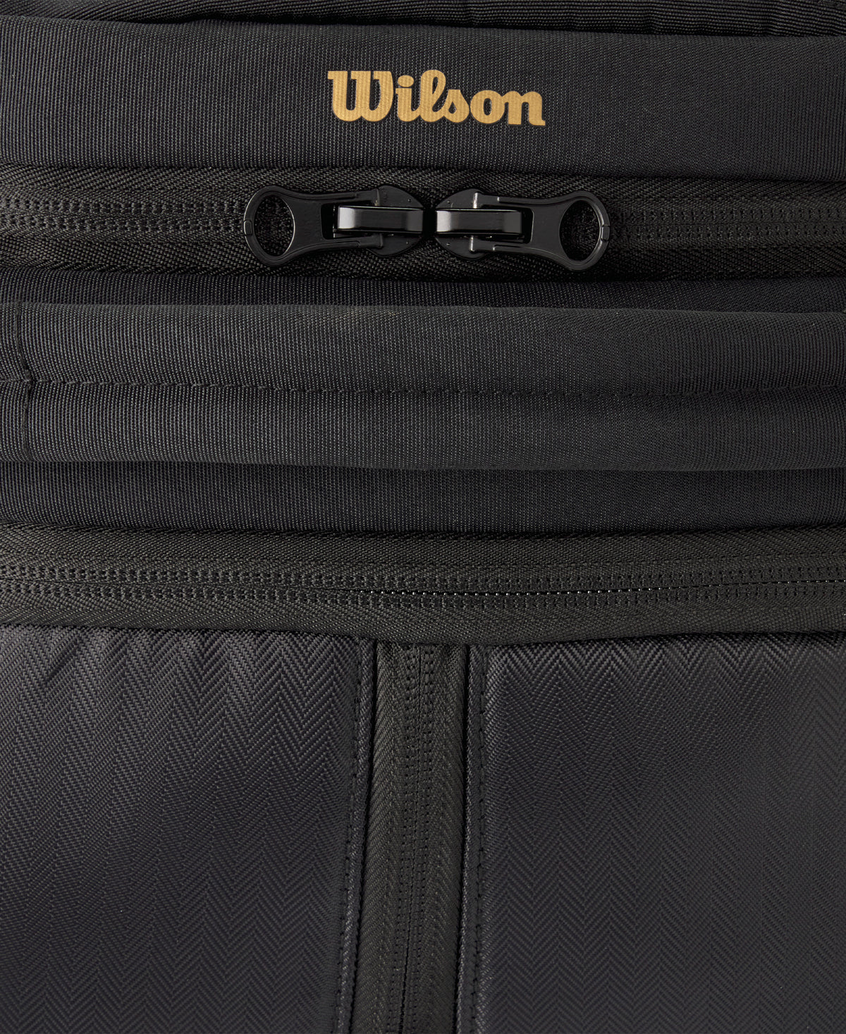 RF Backpack Black