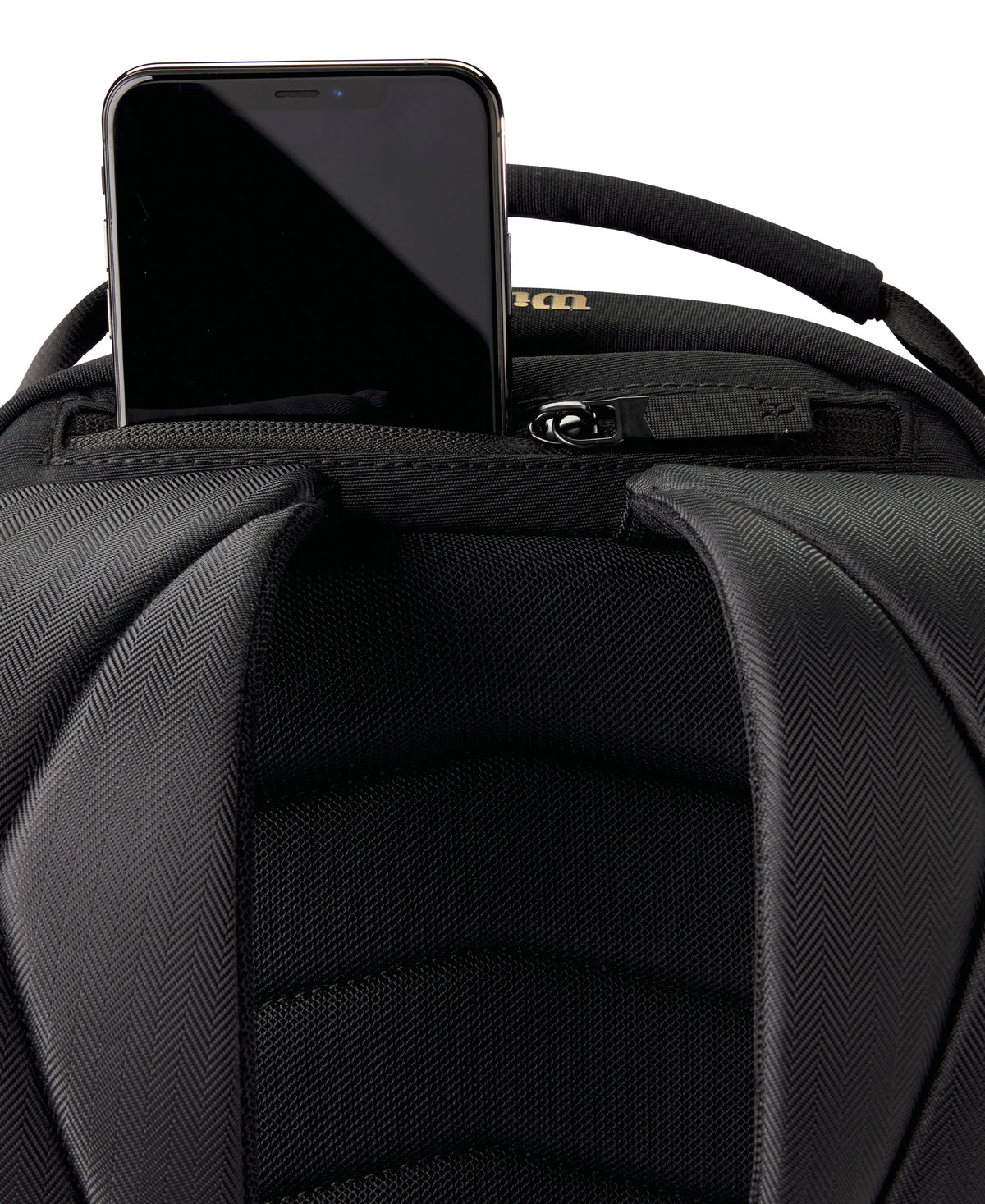 RF Backpack Black