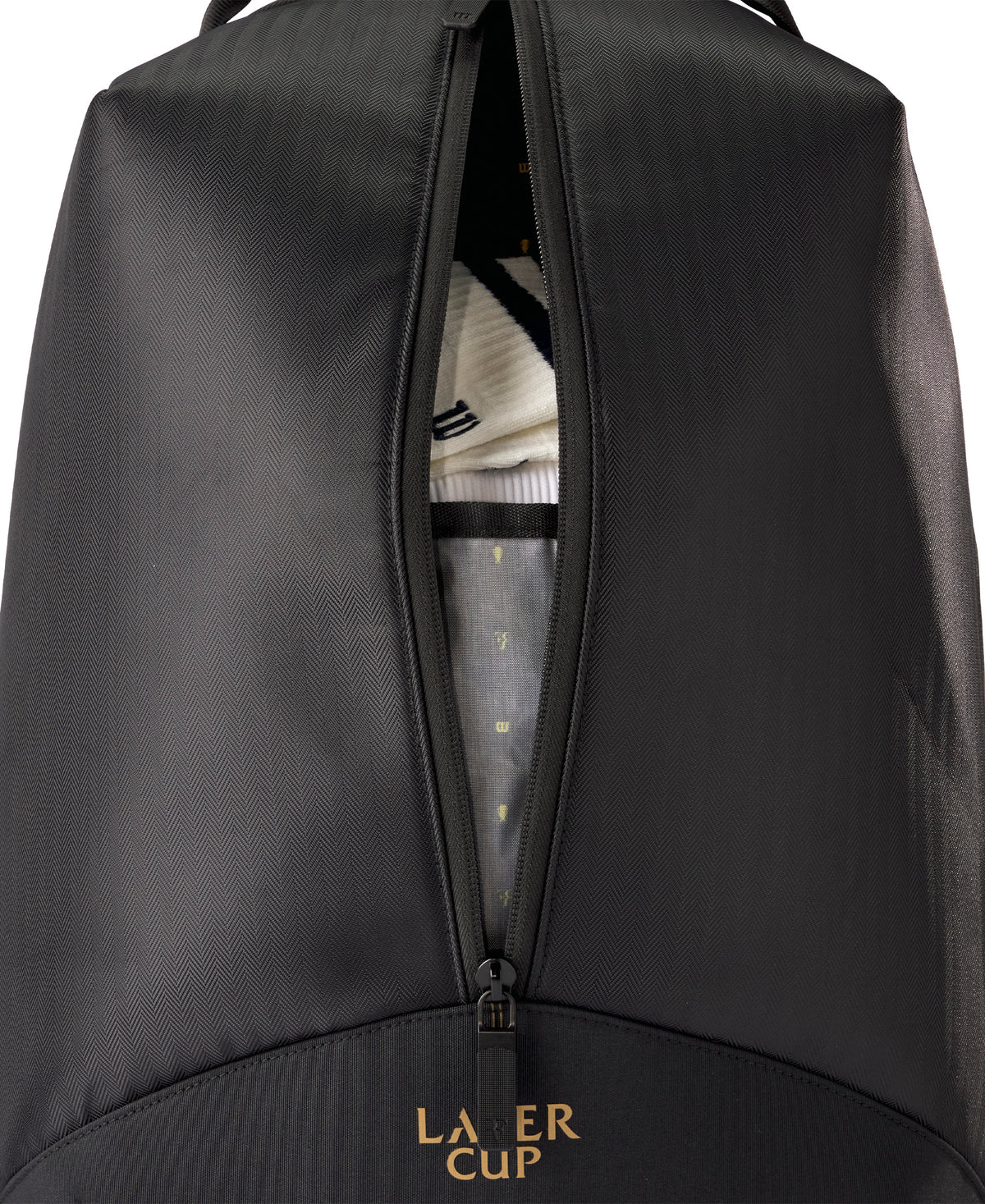 RF Backpack Black