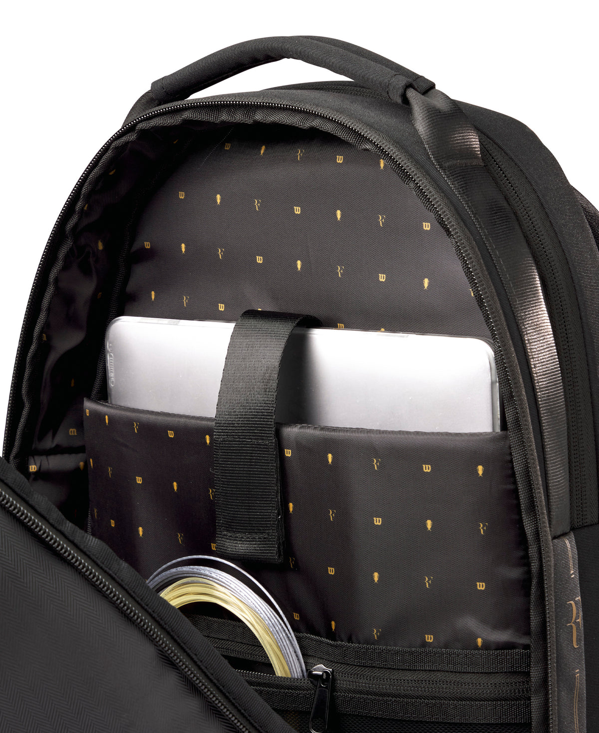 RF Backpack Black