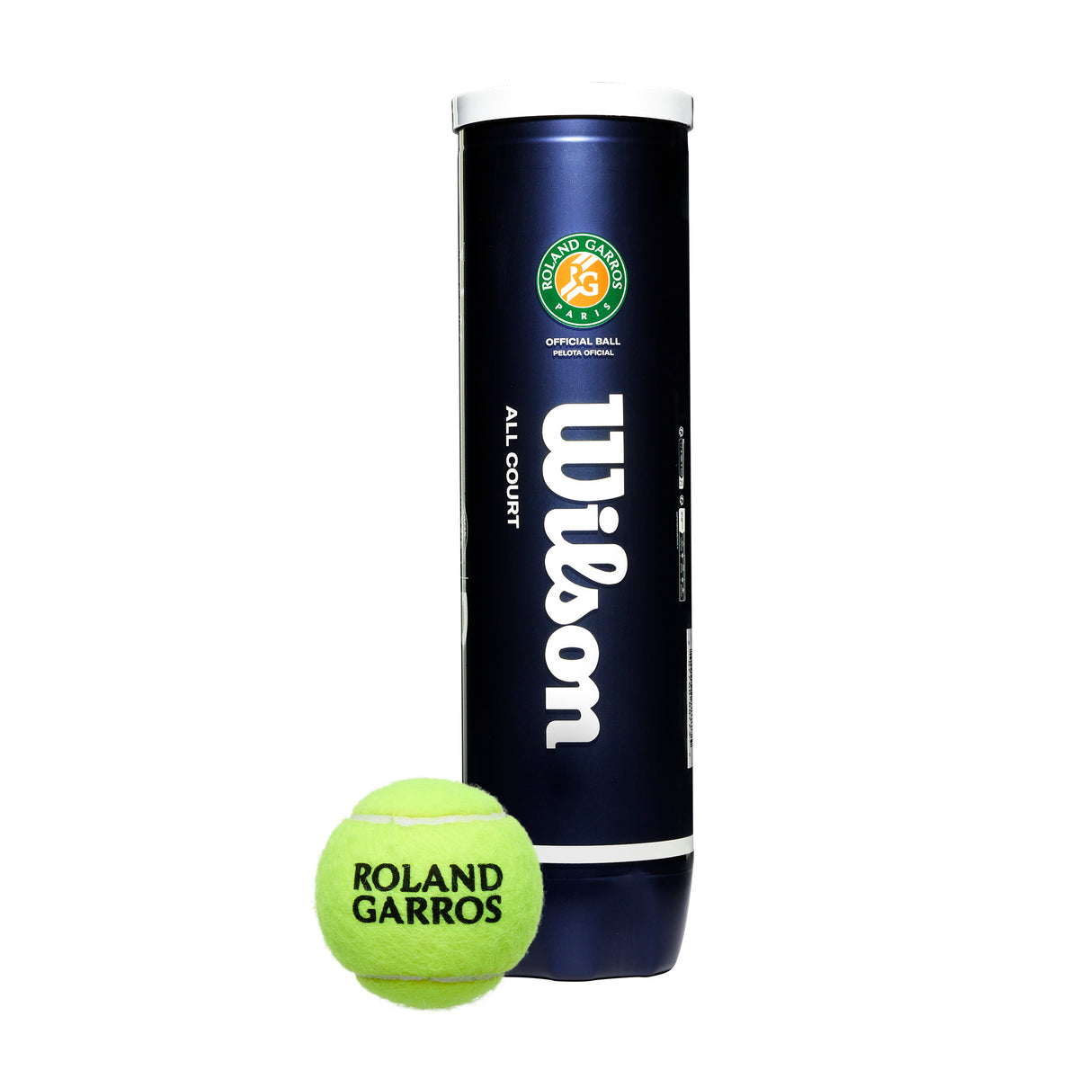 Roland Garros All Court 4 Ball