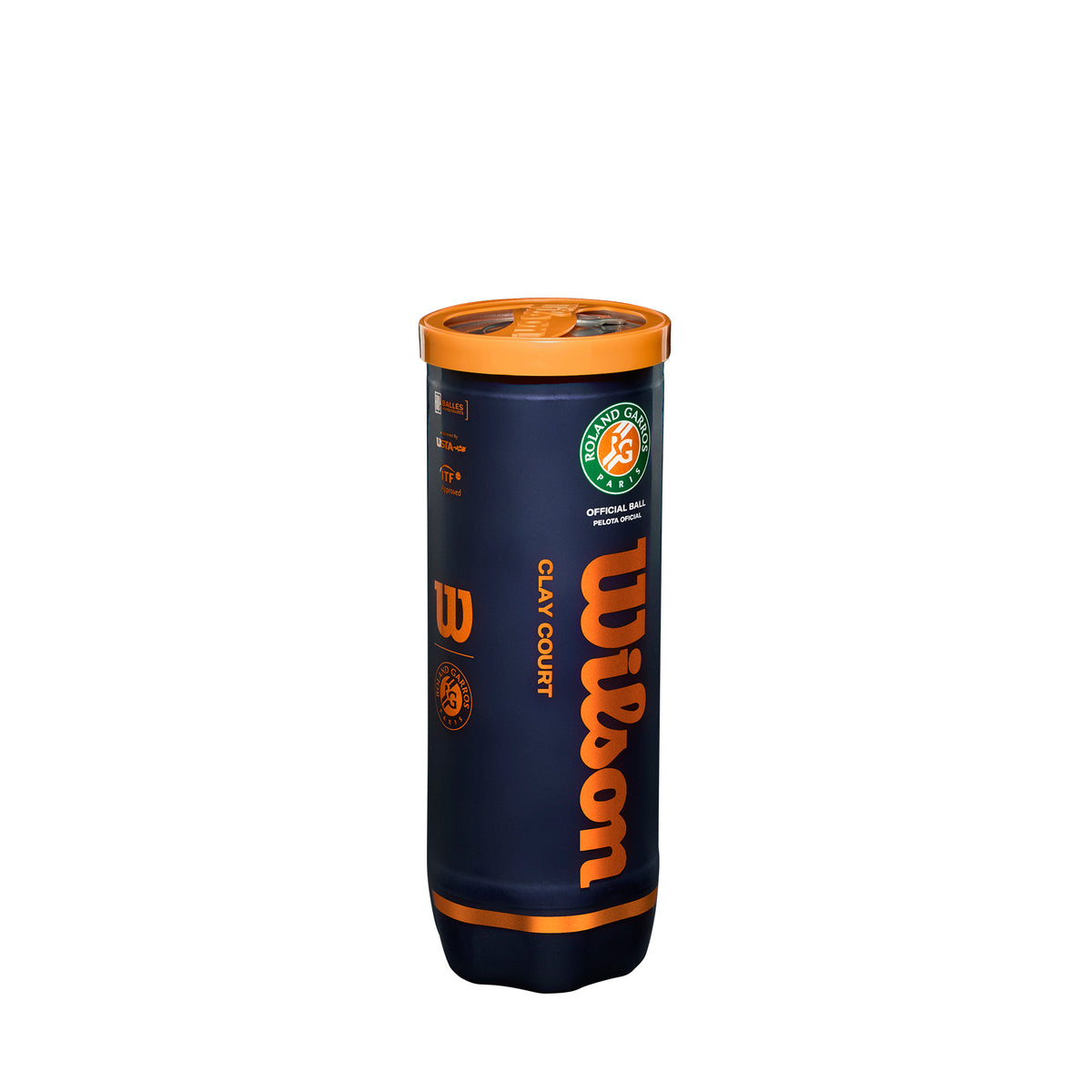Roland Garros Clay ASA 3 Ball