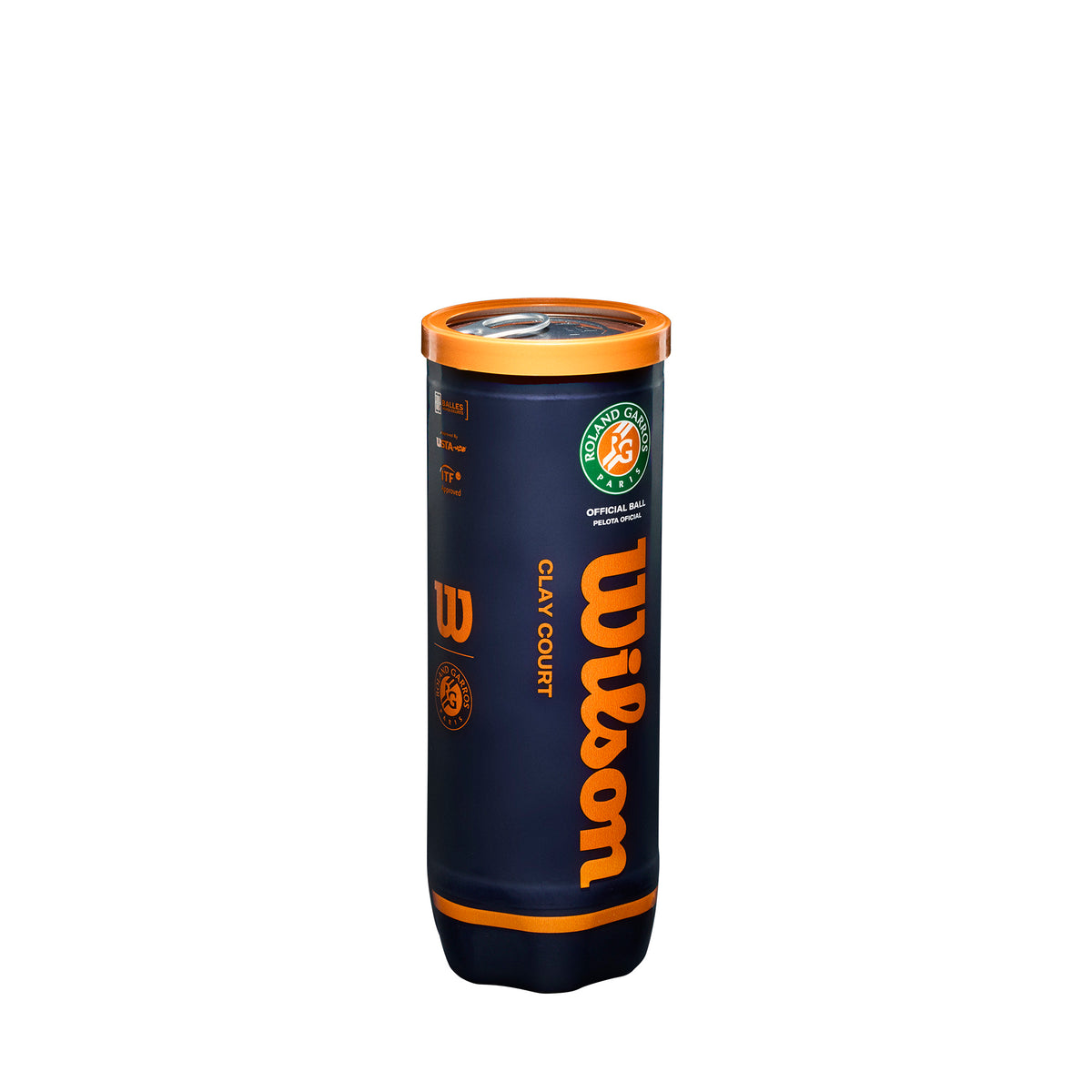 Roland Garros Clay ASA 3 Ball