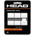 HEAD Prestige Pro Overgrip 3-pack - White
