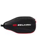 Selkirk Premium Protective Pickleball Paddle Case - Black/Red