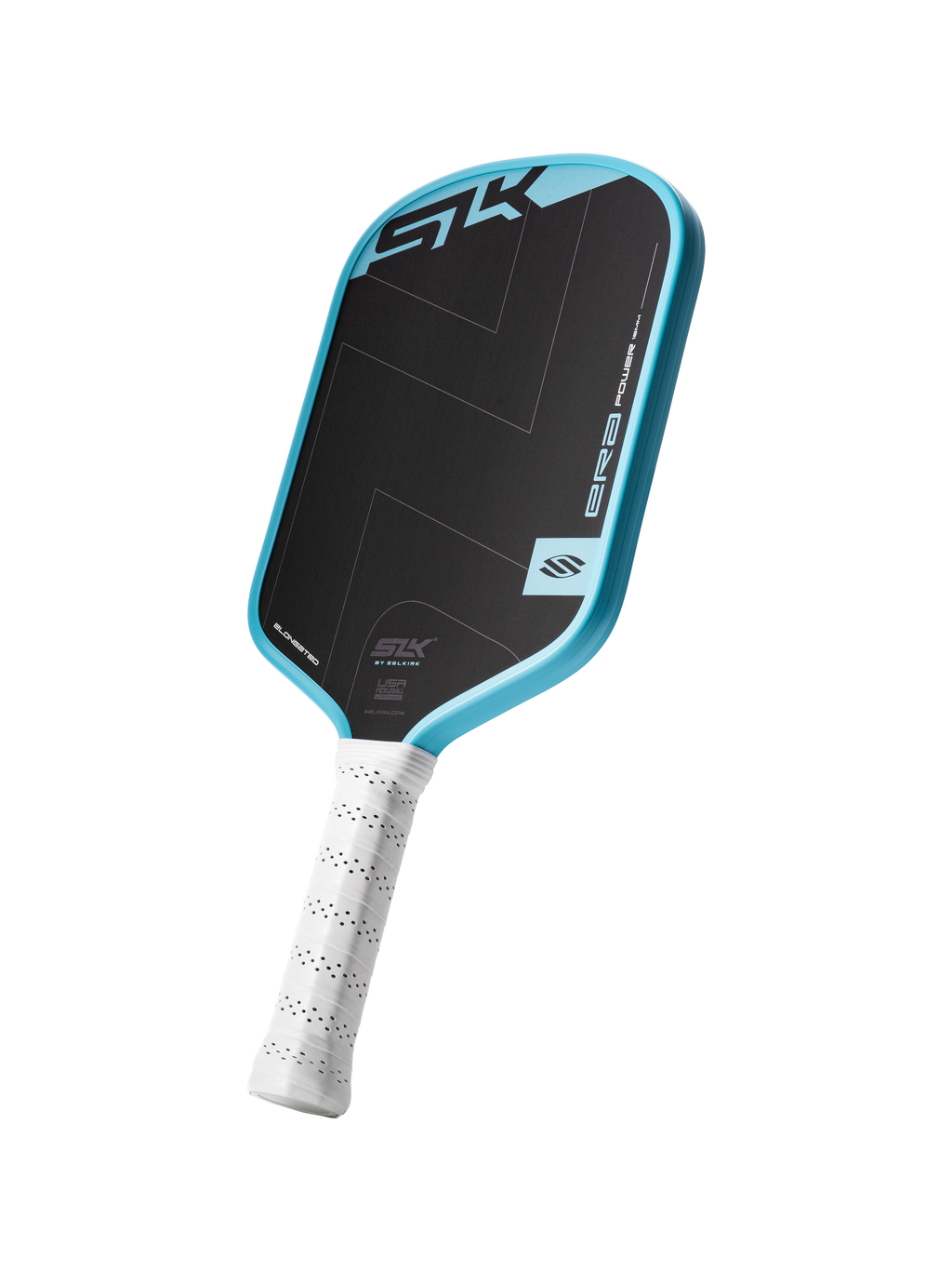SLK ERA Power Elongated - Cyan