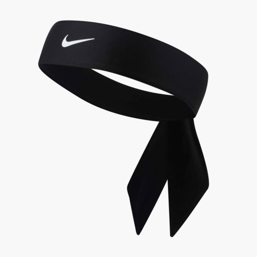 Nike NikeCourt Headband - Black/White