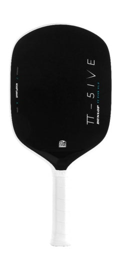 Dunlop Pbp 25 Tt Five V1.0 - Blk/Wht