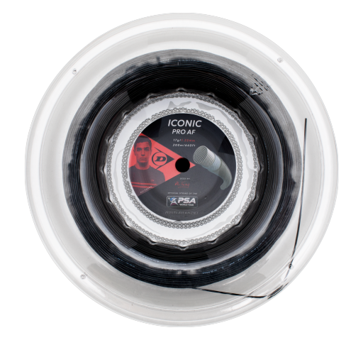 Dunlop Iconic Pro Af (200M) - Black