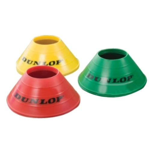 Dunlop Coaching Cone - Red