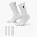 Nike U NK ED ELVD CRW 3P TENNIS 144 - White
