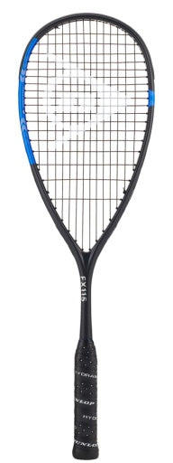 Dunlop Sqr 24 Fx 115 - Blu/Blk