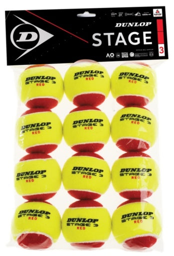 Dunlop Tb Stage 3 Red 12B - Stage 3