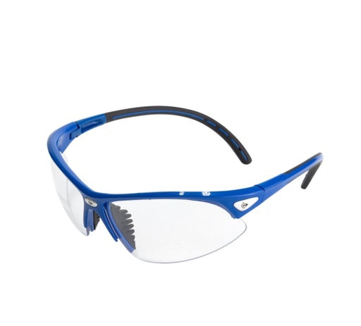 Dunlop Eyewear Competition Bl/Blk - Blue