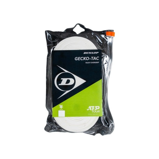 Dunlop Gecko-Tac Og 30 Roll - Wht