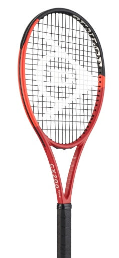 Dunlop Tf 24 Cx200 - Black/Red