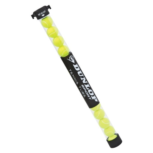 Dunlop Tennis Ball Pick Up Tube - Black