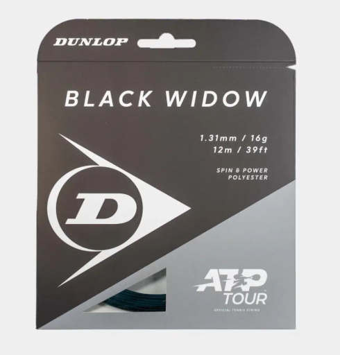 Dunlop Black Widow Set - Black