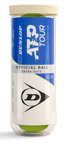 Dunlop Tb Atp Tour Extra Duty 3B - Atp Tour