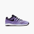 Nike K HC NikeCourt Jr. Vapor X - Purple Agate/Black-White-Hyper Crimson