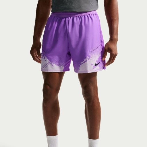 Nike M NKCT DF SLAM SHORT RG - Bright Violet/Violet Mist/Black