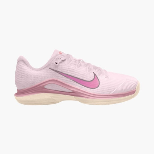 Nike W HC Nike Vapor 12 PRM FO - Pearl Pink/Lt Magenta-Pink Foam-Chalk