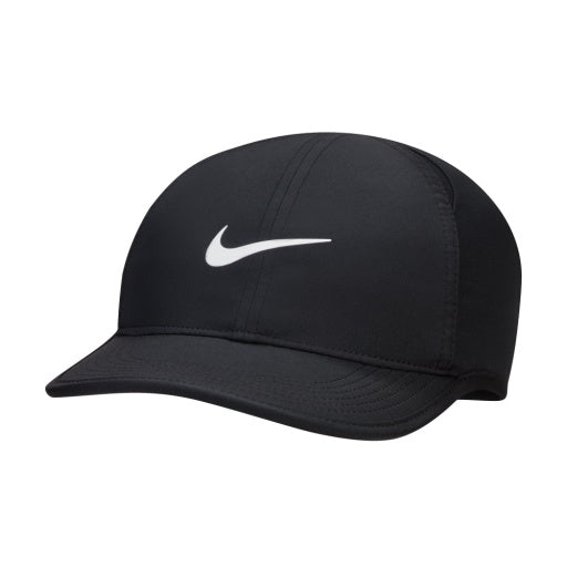 Nike K NK DF CLUB CAP US CB FTHLT - Black/Black/White