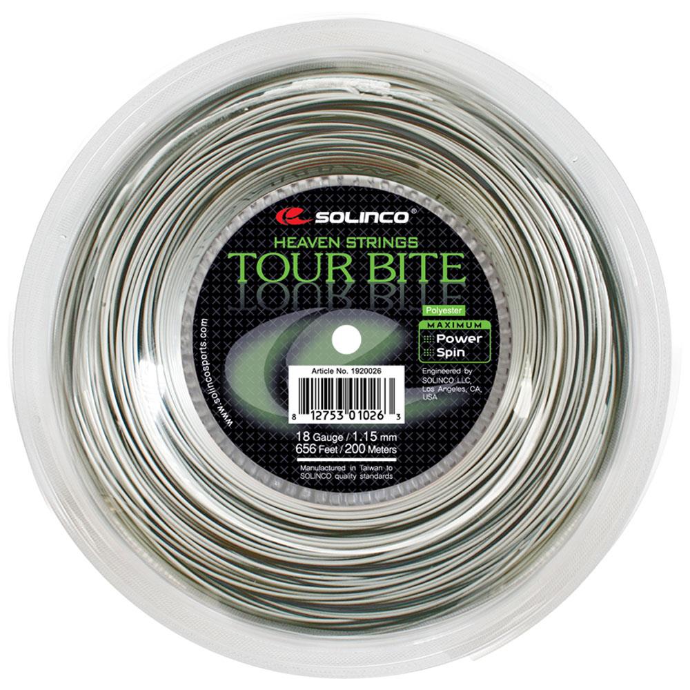 Solinco Tour Bite tennis string reel