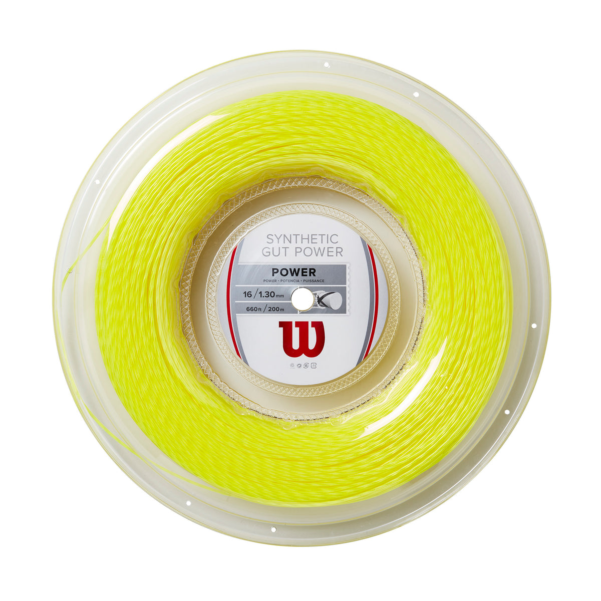 Synthetic Gut Power 16 WH Reel