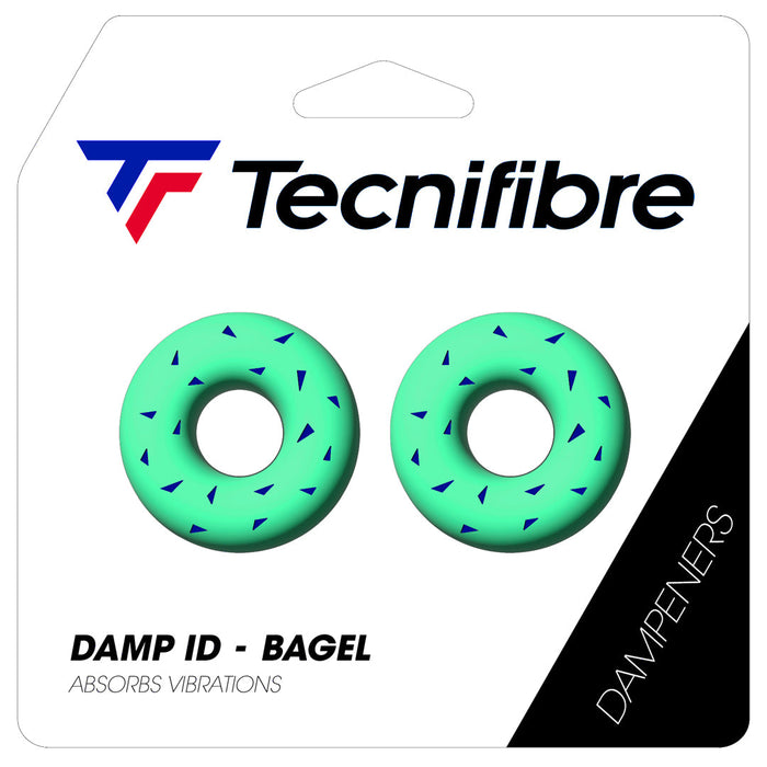 Tecnifibre TF Bagel ID DAMPENER 2pk