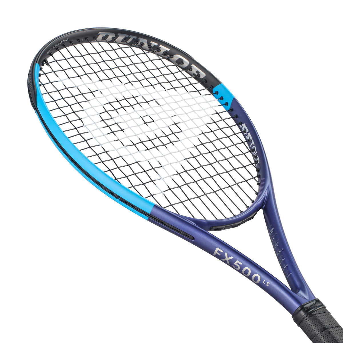 Dunlop FX500 LS Tennis Racket, alt view