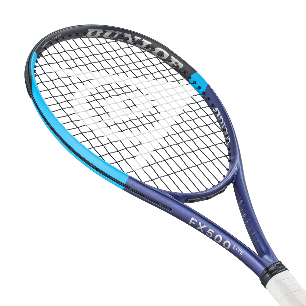 Dunlop FX500 Lite Tennis Racket, alt view
