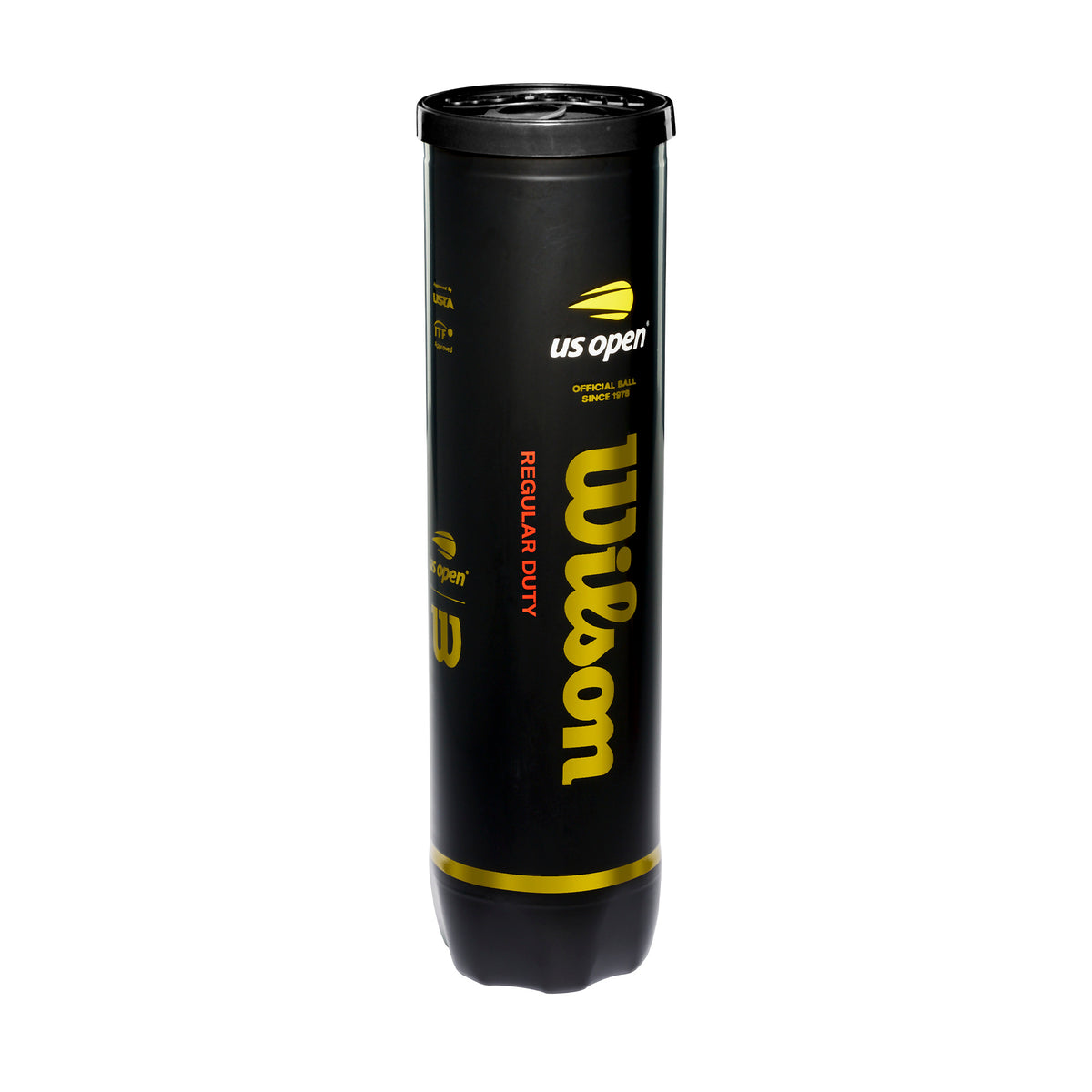 US Open Regular Duty 3 Ball Can
