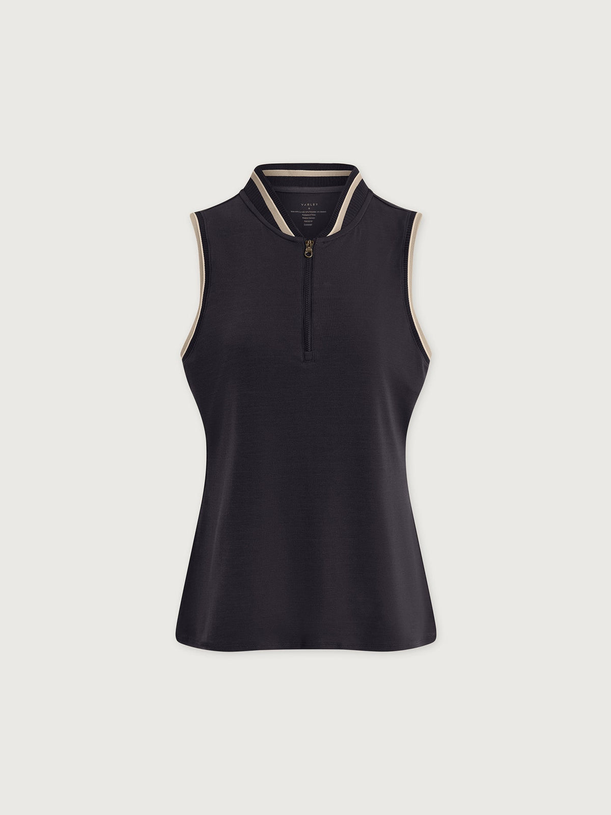 Varley Inga performance tank blue nights