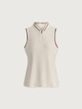 Varley Inga performance tank white
